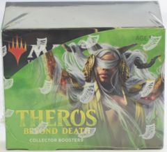 Theros Beyond Death: Collector Booster Box